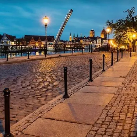 Amber Apartamento Gdańsk