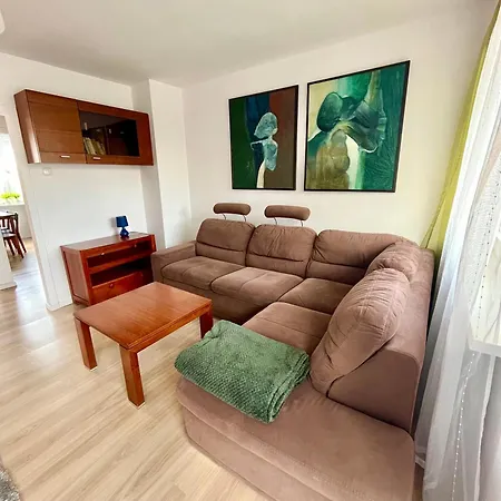 Amber Apartamento Gdańsk