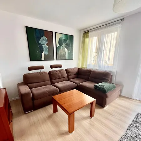 Amber Apartamento Gdańsk