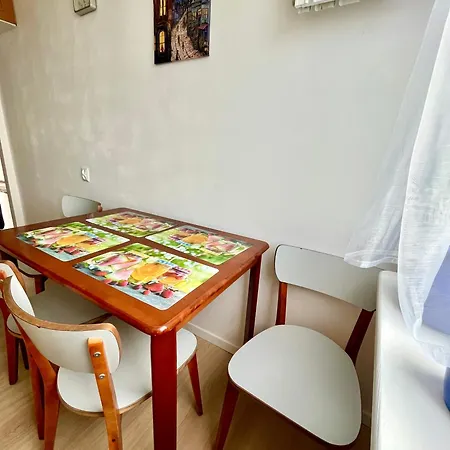 Amber Apartment
