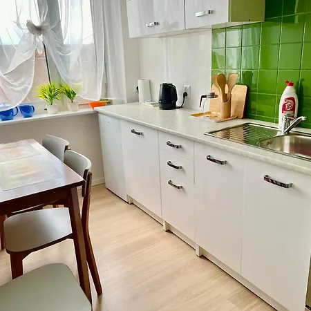 Apartment Amber Gdansk