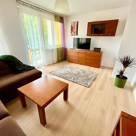 Amber Apartment Gdansk
