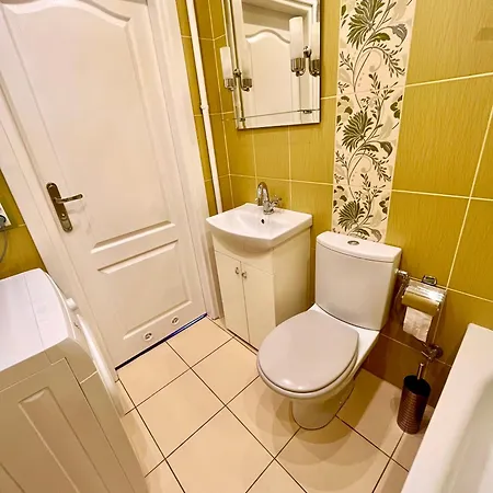 Amber Apartment Gdansk