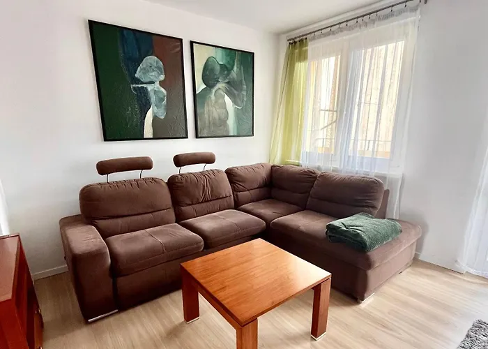 Amber Lägenhet Gdańsk